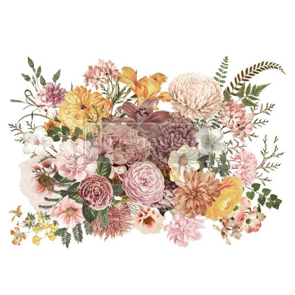 WOODLAND FLORAL  #664022