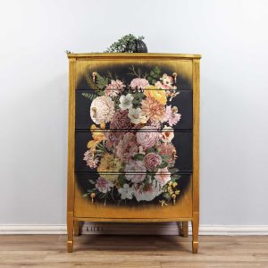 WOODLAND FLORAL  #664022