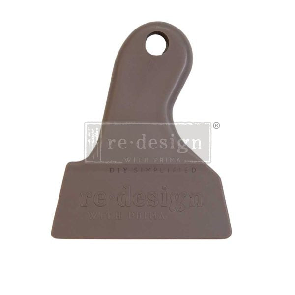 H2O TRANSFER SCRAPER TOOL – 3.75″X4.5″  #664893