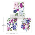 OPULENT FLORALS  #666019