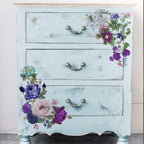 OPULENT FLORALS  #666019