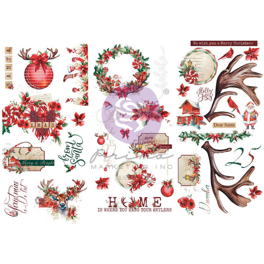 NORTH POLE COLLECTIONS 670771