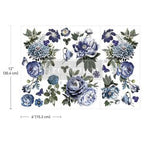 INDIGO PETALS 674588