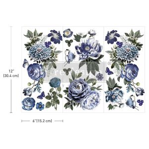 INDIGO PETALS 674588