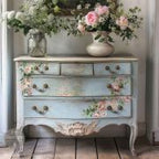 BLUSHING BLOOMS 675585