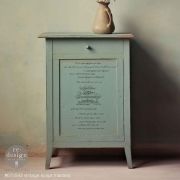 VINTAGE SCRIPT 675592