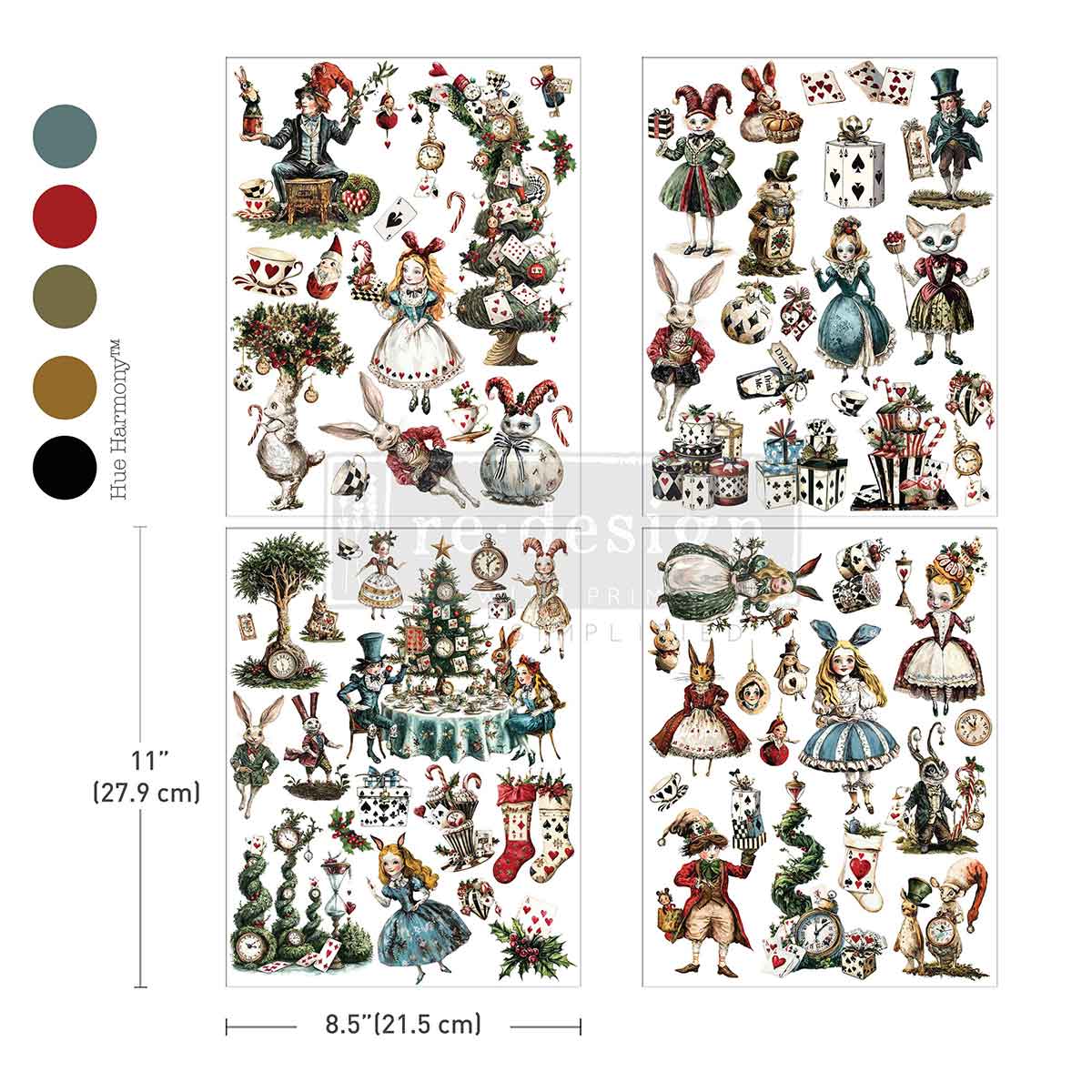 WHIMSICAL HOLIDAY DREAMS 676643