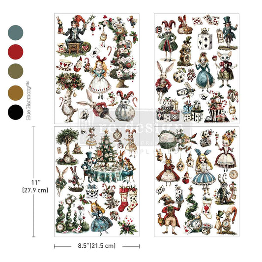 WHIMSICAL HOLIDAY DREAMS 676643