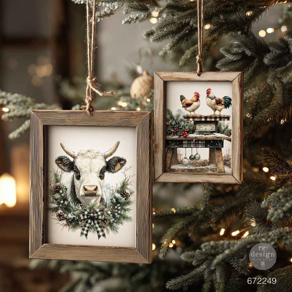 RUSTIC NOEL  677954