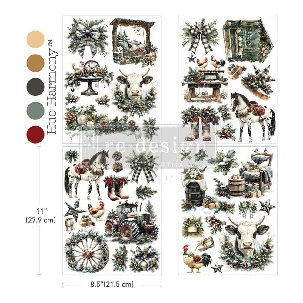 RUSTIC NOEL  677954