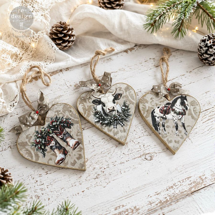 RUSTIC NOEL  677954
