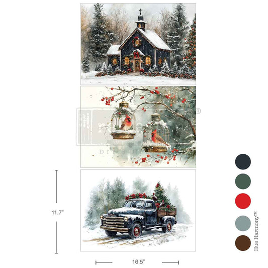 CHRISTMAS BLESSING 680022