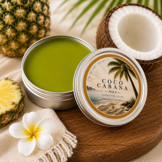 COCOA CABANA  SALVE 4 oz