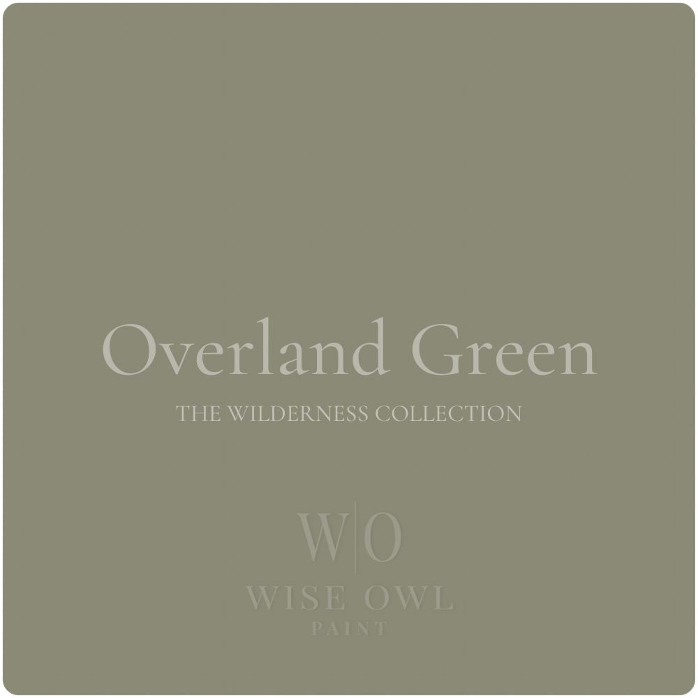 OVERLAND GREEN OHE QT