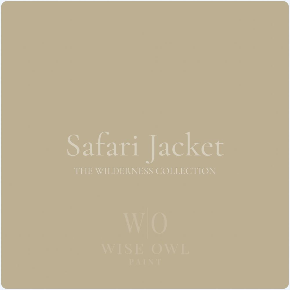 SAFARI JACKET OHE QT