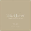 SAFARI JACKET OHE QT