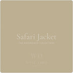 SAFARI JACKET OHE QT