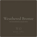 WEATHERED BRONZE OHE QT