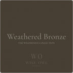 WEATHERED BRONZE OHE QT