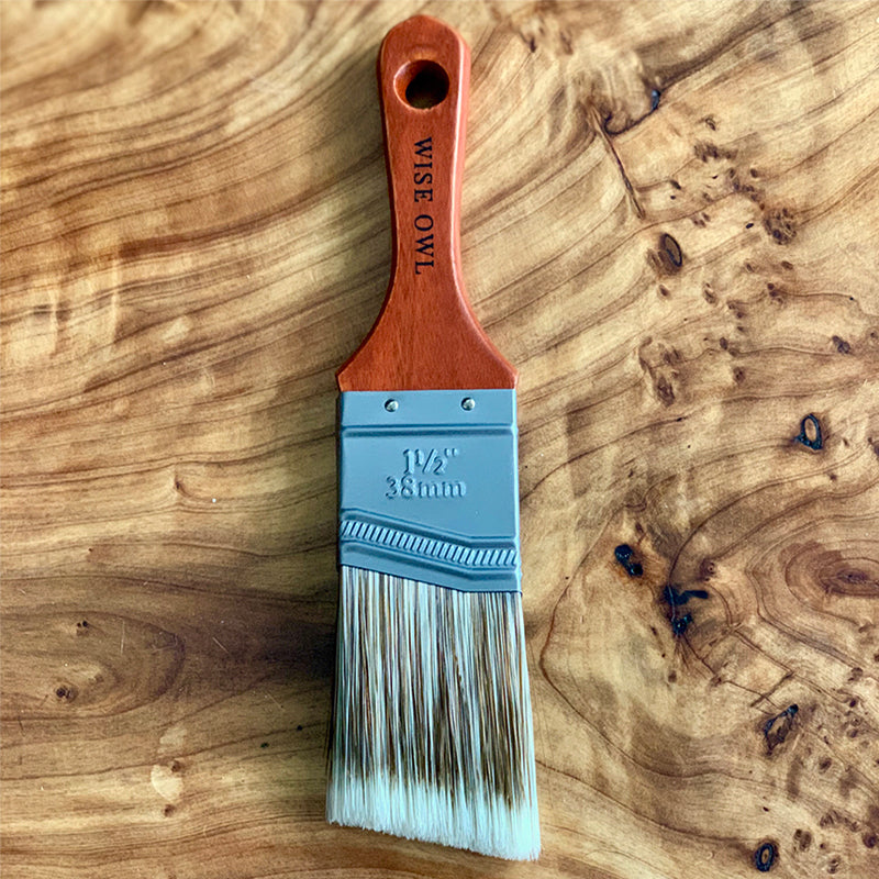 Wise Owl Premium Paint Brushes - 1.5" Micro Brush RETIRED