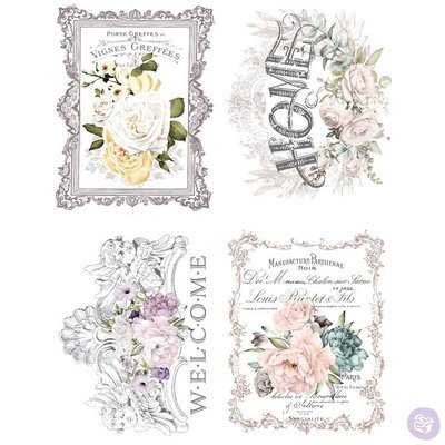 Floral Home # 635527