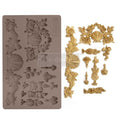 SEAWASHED TREASURE mould #637132