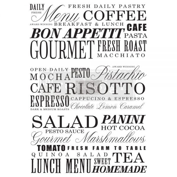 DELICIOUS MENU #640859