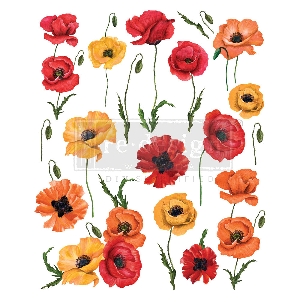 POPPY GARDENS #644802