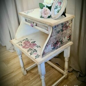 REDESIGN DECOUPAGE DECOR– SHABBY FLORAL #647711