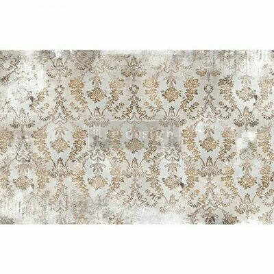 REDESIGN DECOUPAGE DÉCOR – WASHED DAMASK #647742
