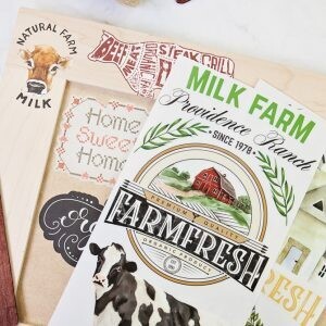 HOME & FARM # 653446