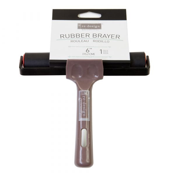 REDESIGN RUBBER BRAYER 6″ – 1 PC, 6″  #655600