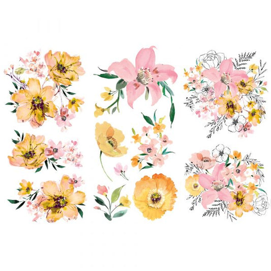 WATERCOLOR LUSH # 656058