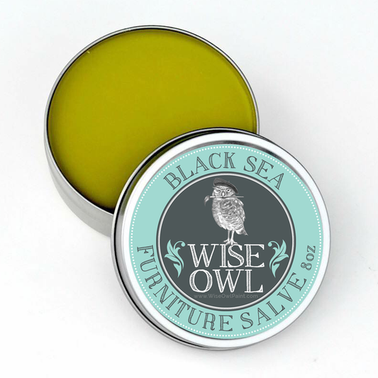 Wise Owl Furniture Salve - Black Sea RETIRED LIMITED TO STOCK ON HAND