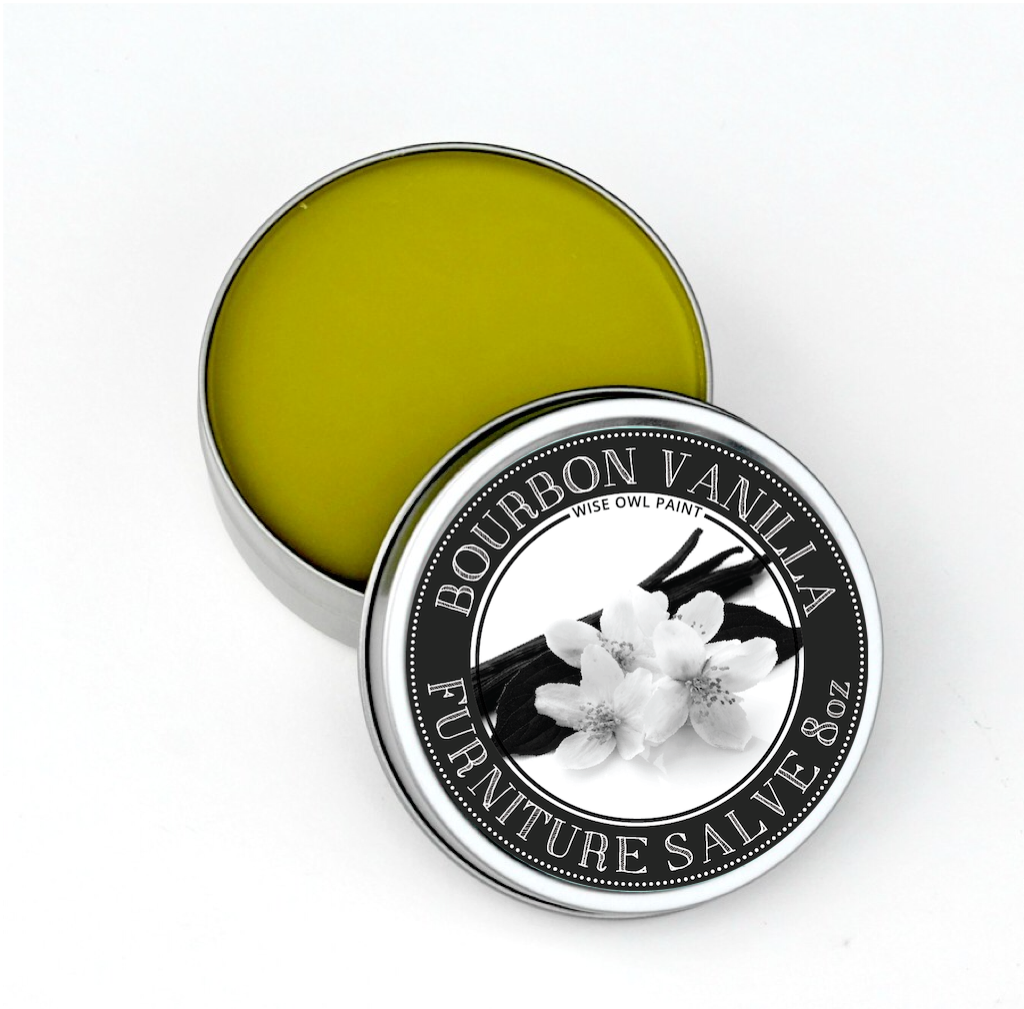 WISE OWL SALVE BOURBON VANILLA
