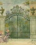 ROYCYCLED FAIRY GATE 85  RETIRED