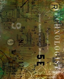 ROYCYCLED TECHNOLOGIST 95  RETIRED
