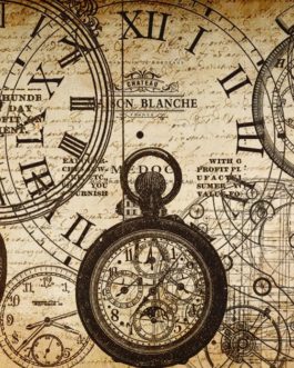 ROYCYCLED TICK TOCK 113