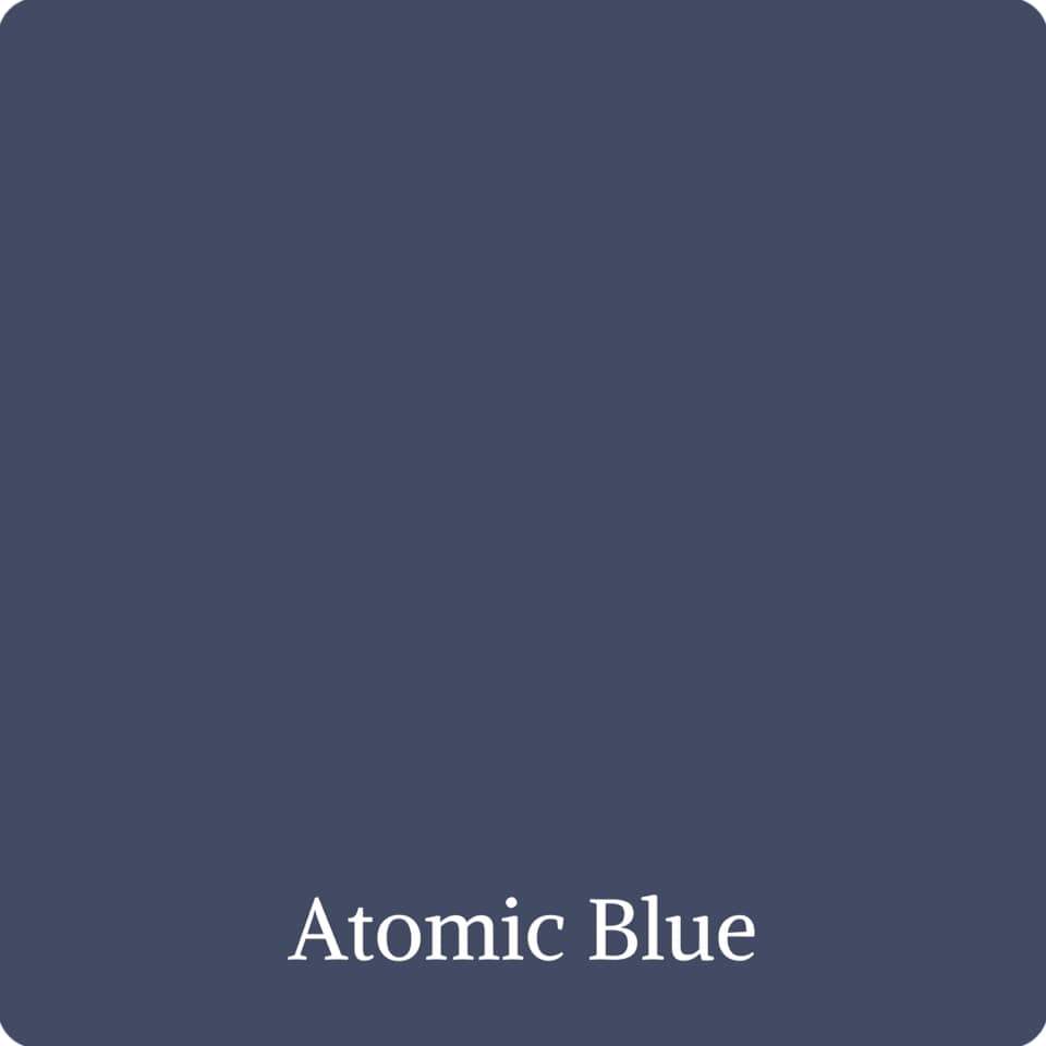 Wise Owl One Hour Enamel - Atomic Blue RETIRED