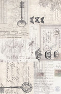 ROYCYCLED EPHEMERA COLLAGE #7