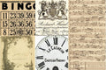 ROYCYCLED TYPOGRAPHY BLOCKS #18