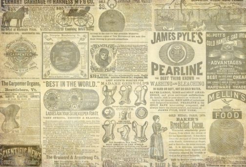 ROYCYCLED VINTAGE ADS #23